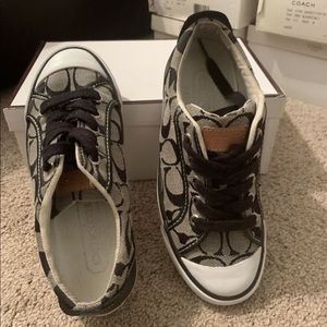 Coach sneakers